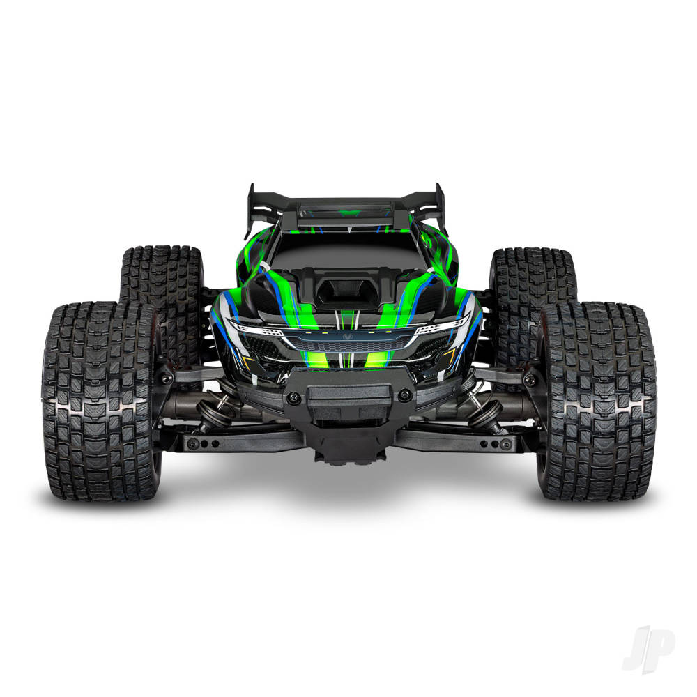 Traxxas Mini XRT VXL-3S 4WD RTR Race Truck TRX108076-1-GRN