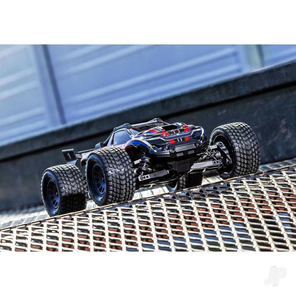 Traxxas Mini XRT VXL-3S 4WD RTR Race Truck TRX108076-1-RED