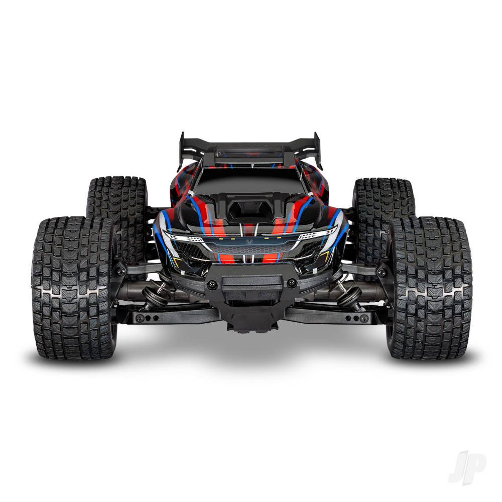 Traxxas Mini XRT VXL-3S 4WD RTR Race Truck TRX108076-1-RED