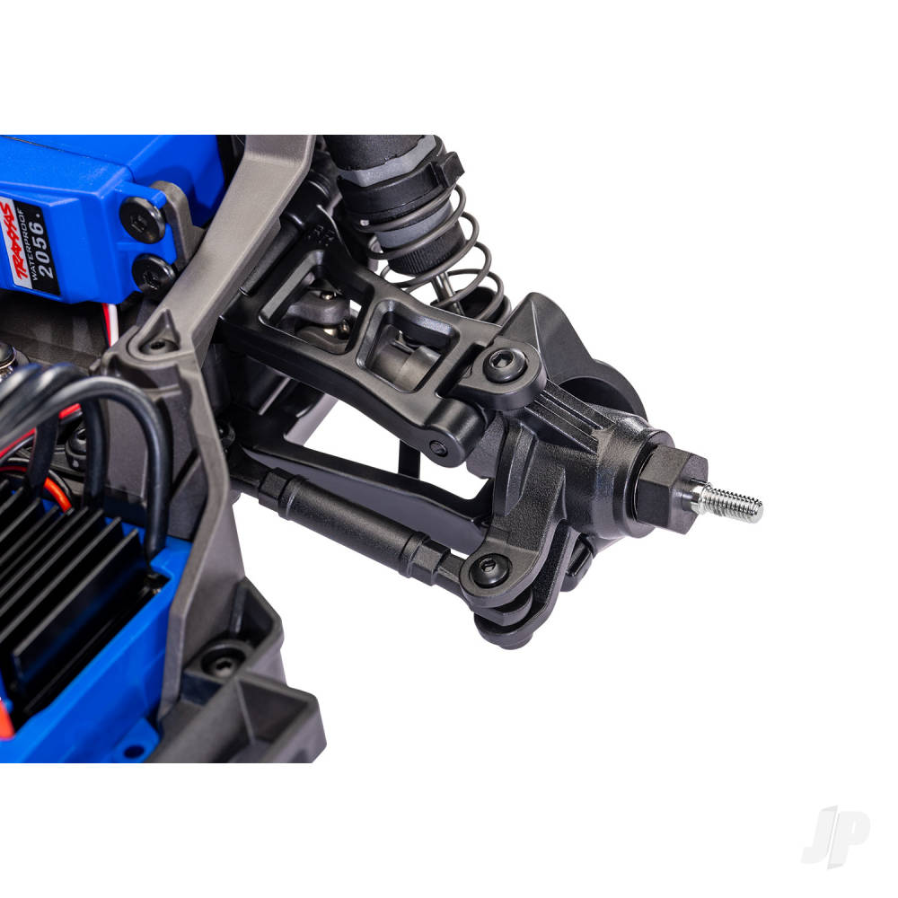 Traxxas Mini Slash BL-2S 4X4 RTR Short Course Truck, Orange