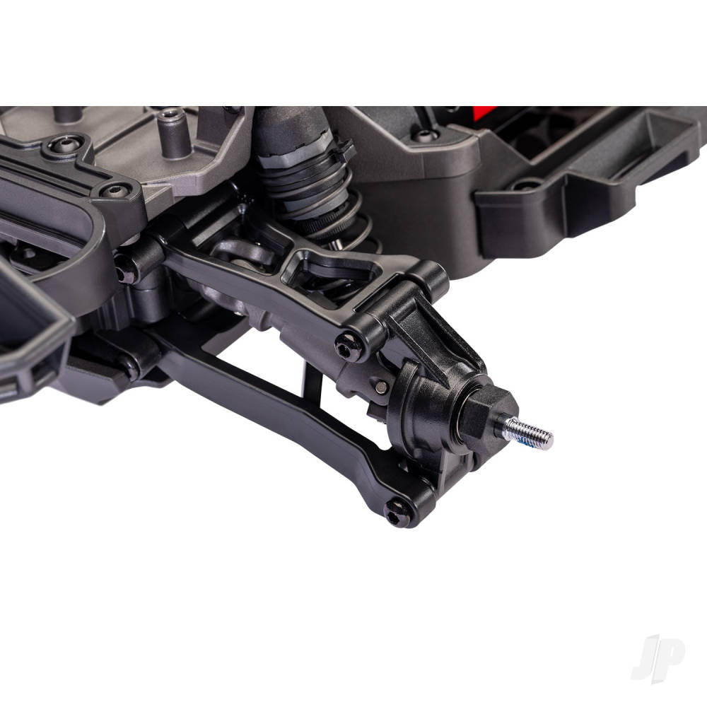 Traxxas Mini Slash BL-2S 4X4 RTR Short Course Truck, Orange