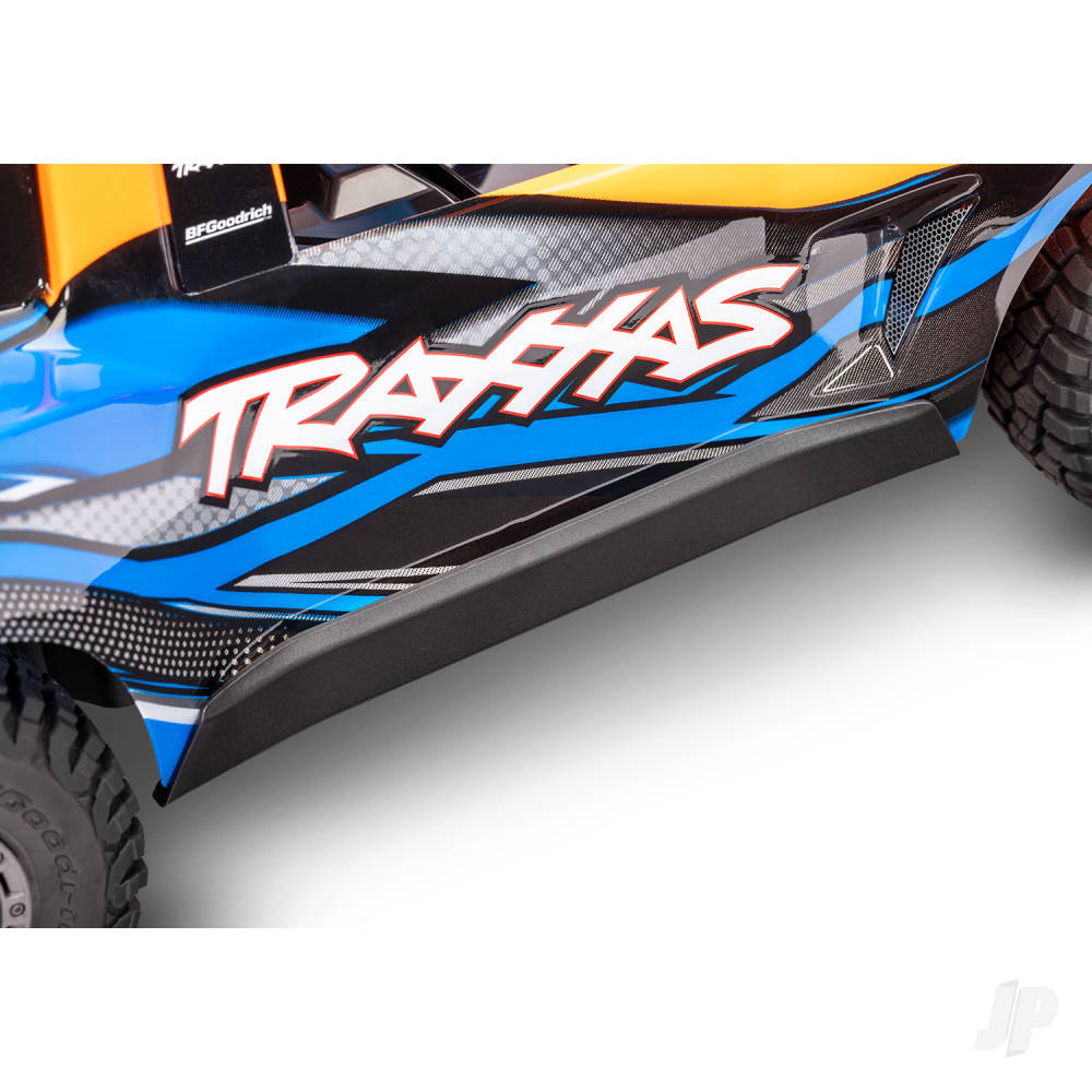 Traxxas Mini Slash BL-2S 4X4 RTR Short Course Truck, Orange