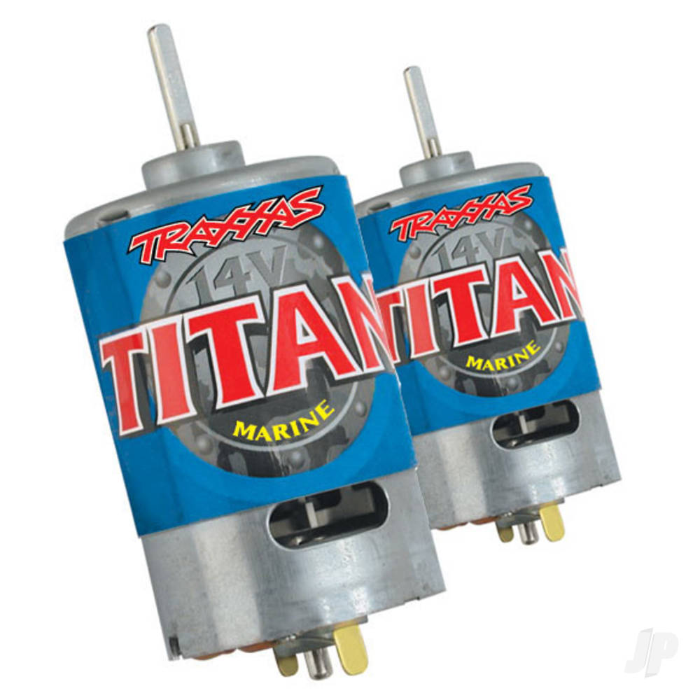 Traxxas Titan 550 Marine Brushed Motor TRX1585