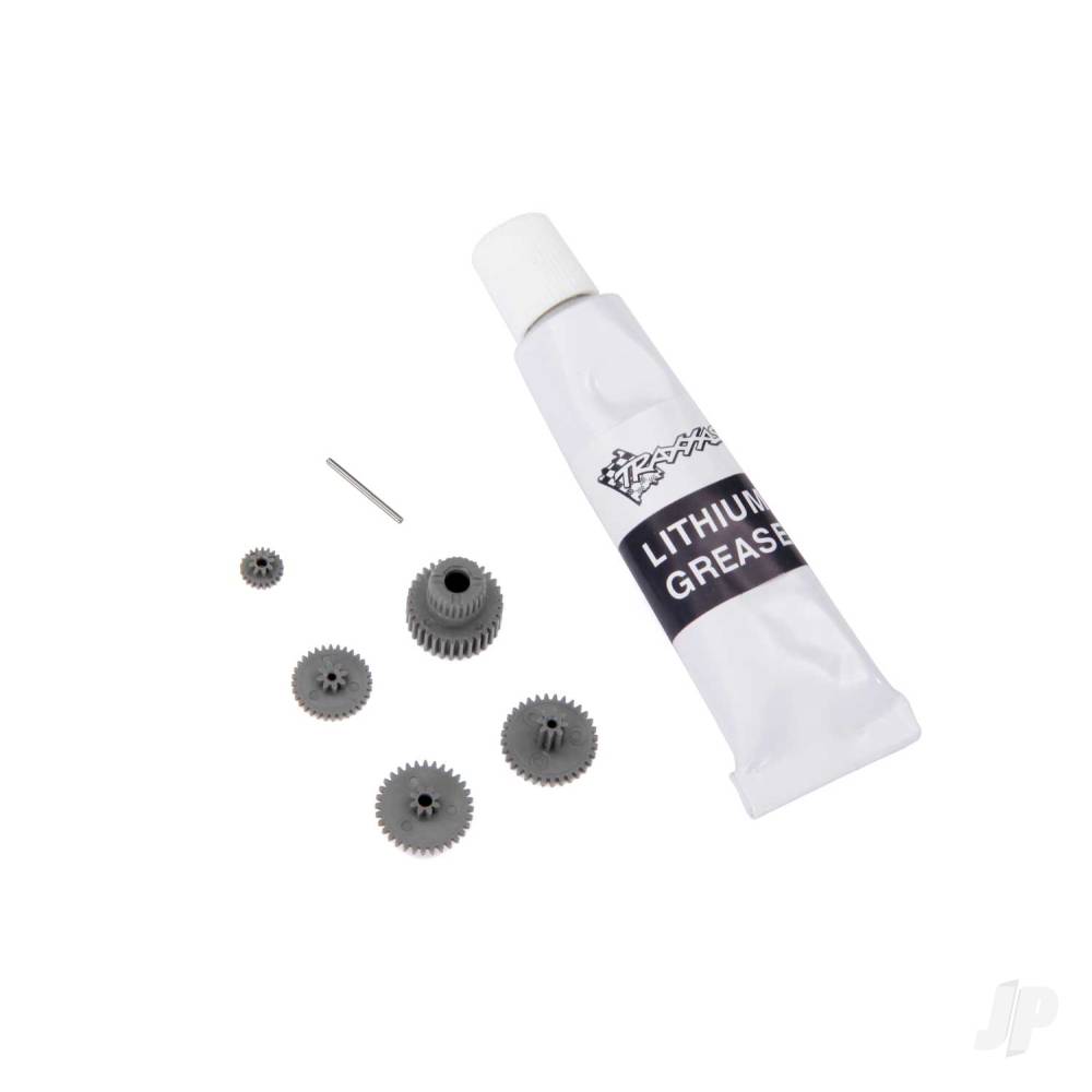 Traxxas Gear set (for 2065A waterproof sub-micro servo) TRX2064A