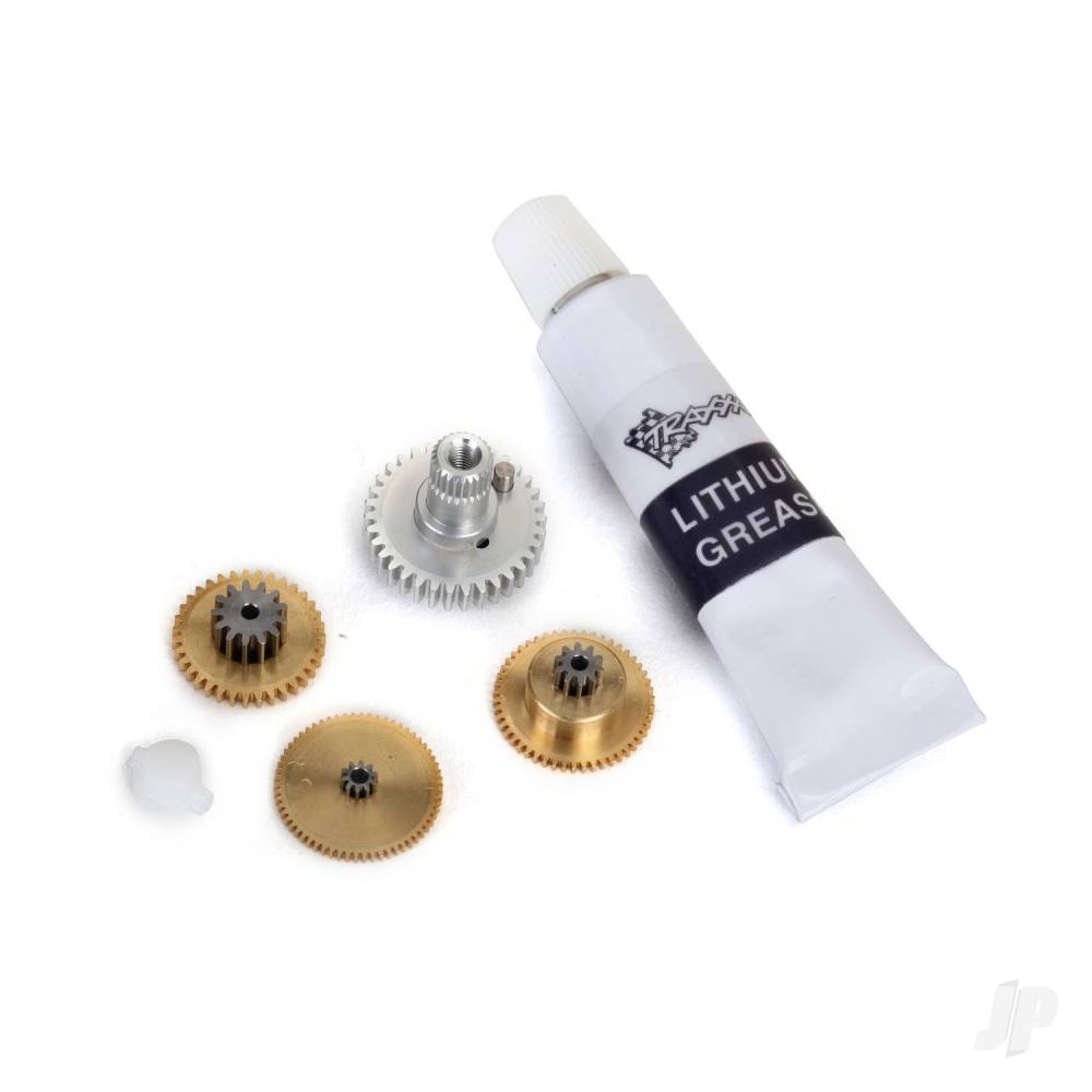 Traxxas Gear Set, metal, high speed (for 2070, 2075 servos) TRX2072R