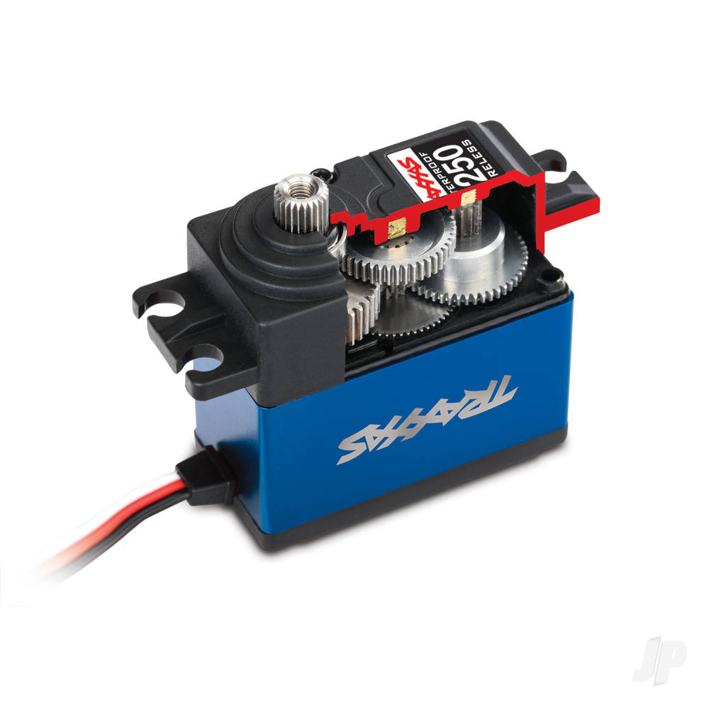 Traxxas Servo, digital high-torque 330 coreless, metal gear (ball bearing) - TRX2250