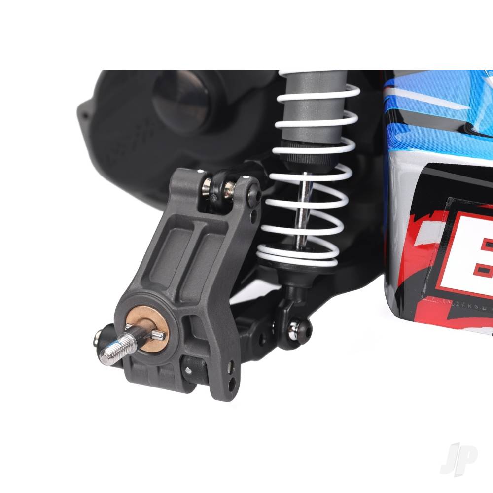 Traxxas Bandit HD 1:10 2WD RTR Electric Buggy, Red (TRX24254-8-RED)