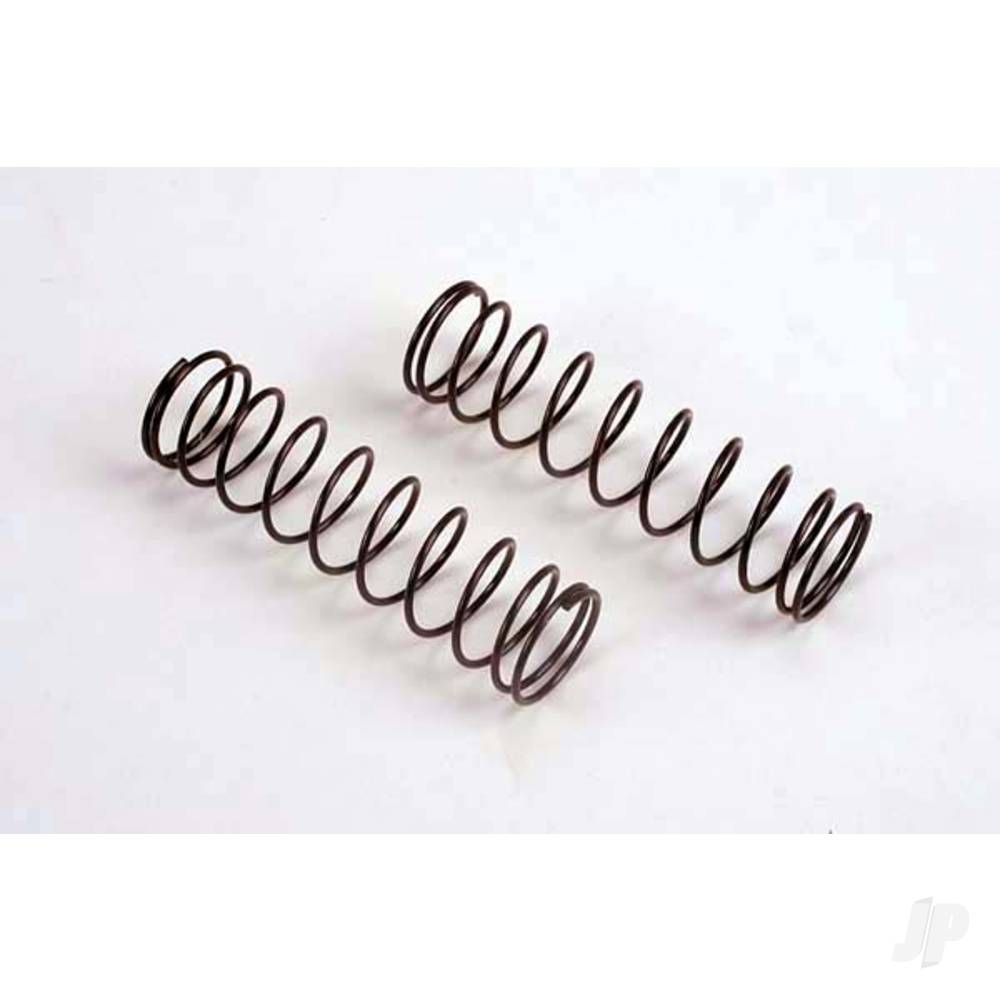 Traxxas Springs, Rear (black) (2 pcs) TRX2457 - RC Car Spares
