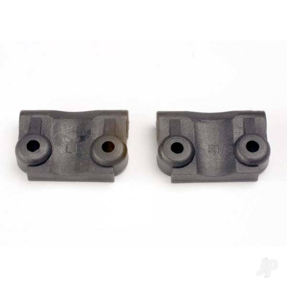 Traxxas Mounts, suspension arm (Rear) (+- 1-degree) (left & right) TRX2798