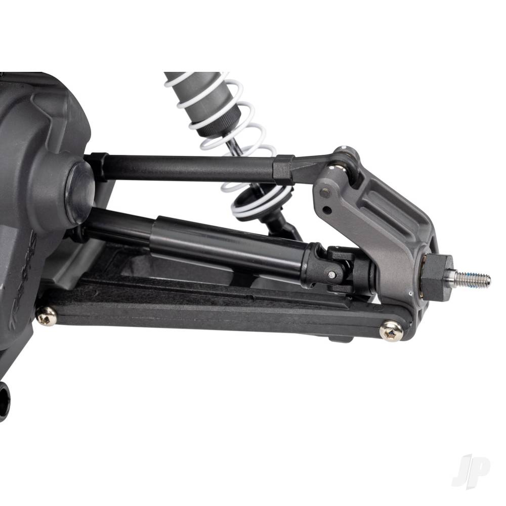 Traxxas Bigfoot HD 1:10 Electric 2WD RTR Monster Truck, Blue (TRX36234-8-R5)