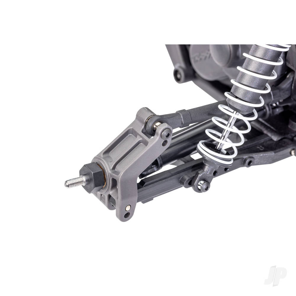 Traxxas Bigfoot HD 1:10 Electric 2WD RTR Monster Truck, Blue (TRX36234-8-R5)