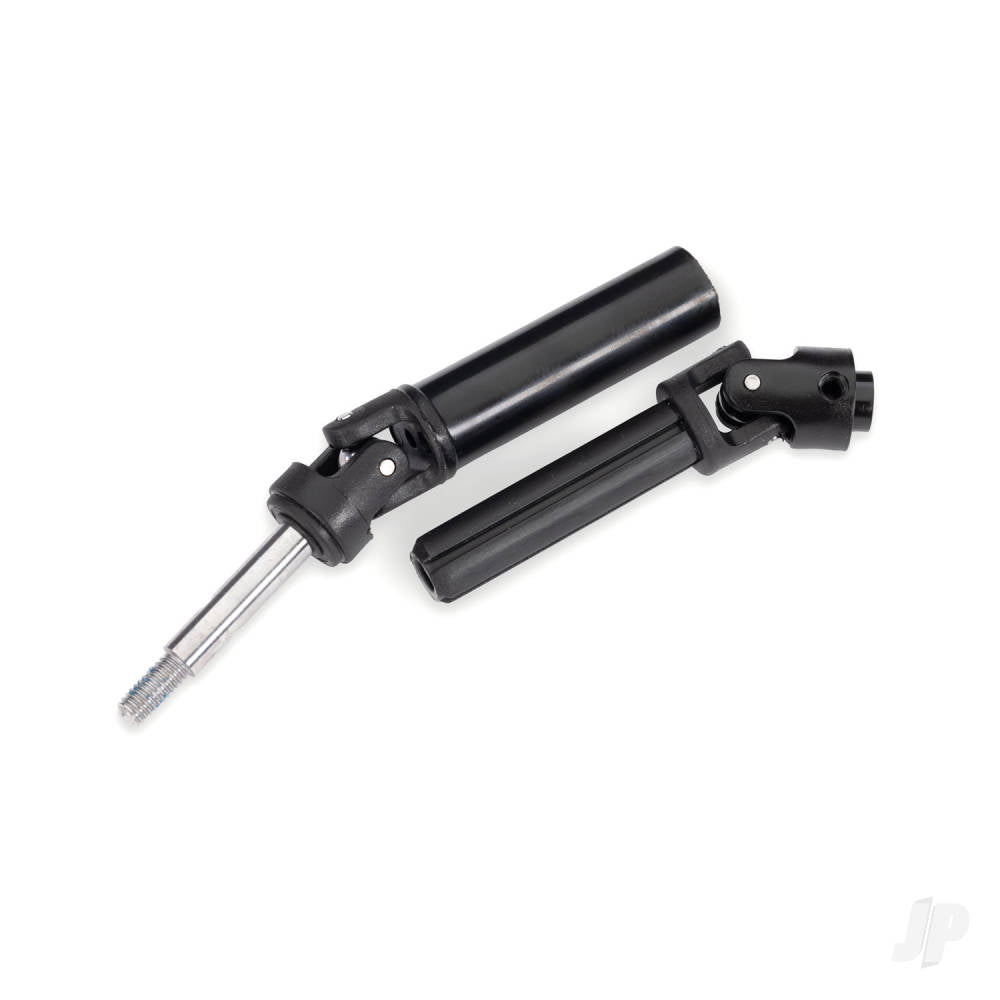 Traxxas Bigfoot HD 1:10 Electric 2WD RTR Monster Truck, Blue (TRX36234-8-R5)