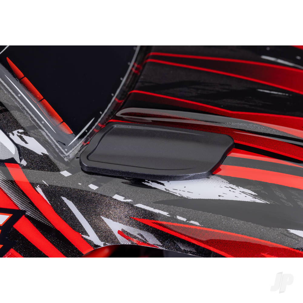 Traxxas Stampede HD 1:10 Electric 2WD RTR Monster Truck, Pink (TRX36254-8-PINK)