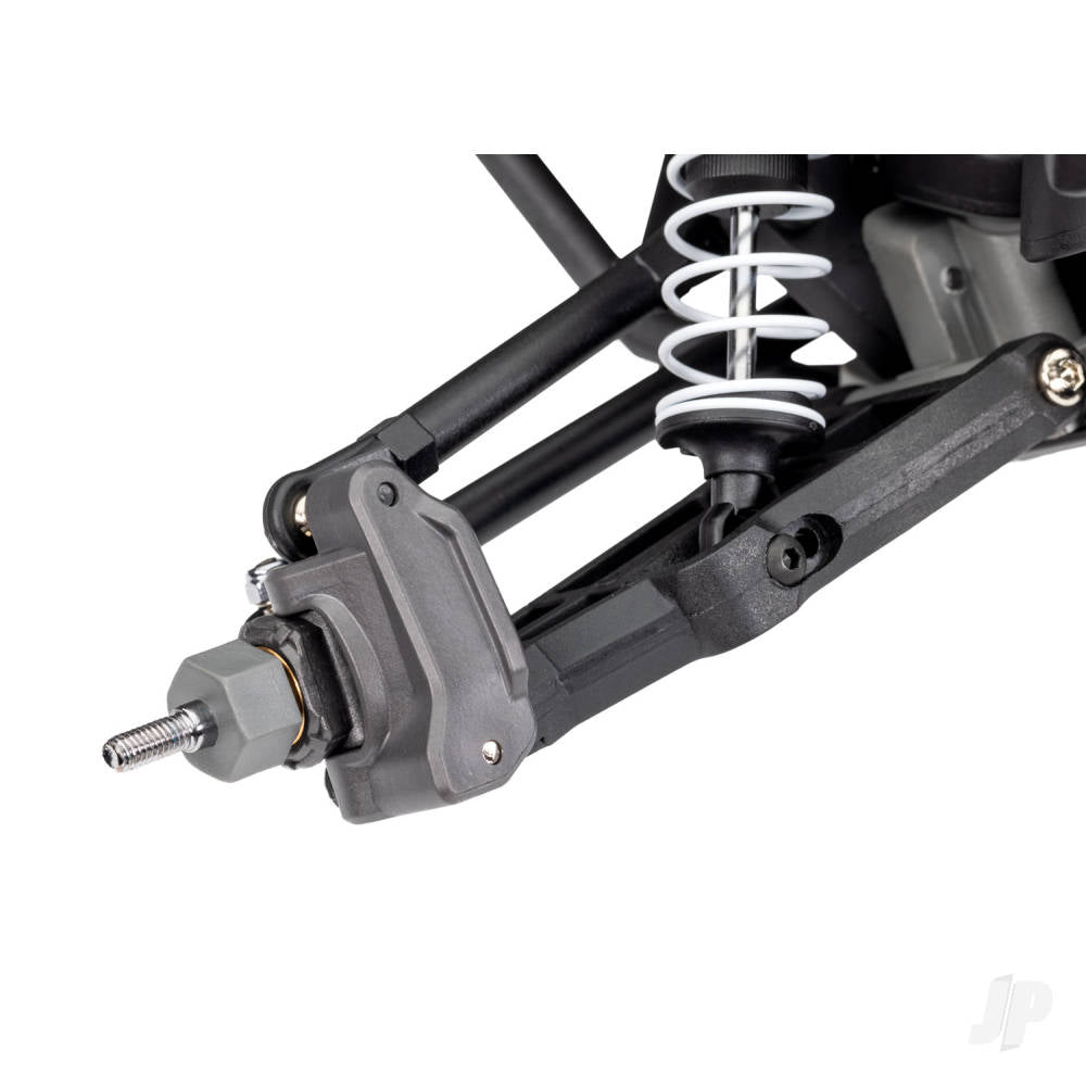 Traxxas Stampede HD 1:10 Electric 2WD RTR Monster Truck, Red (TRX36254-8-RED)