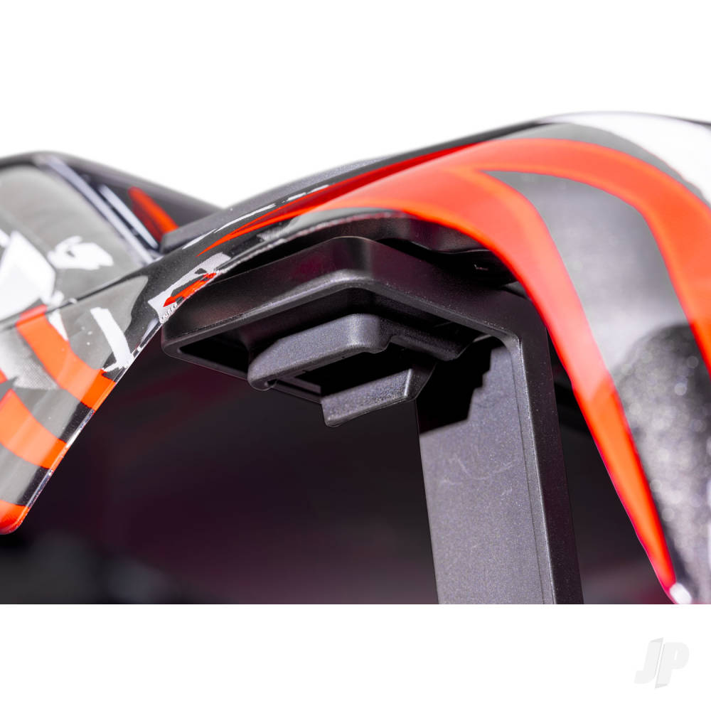 Traxxas Stampede HD 1:10 Electric 2WD RTR Monster Truck, Red (TRX36254-8-RED)