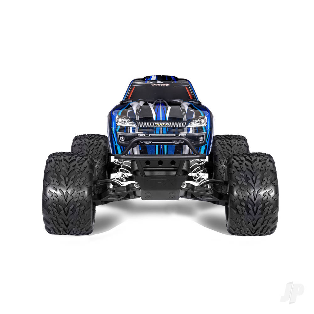 Traxxas Stampede HD BL-2S 1:10 2WD RTR Monster Truck, Blue (TRX36354-4-BLUE)