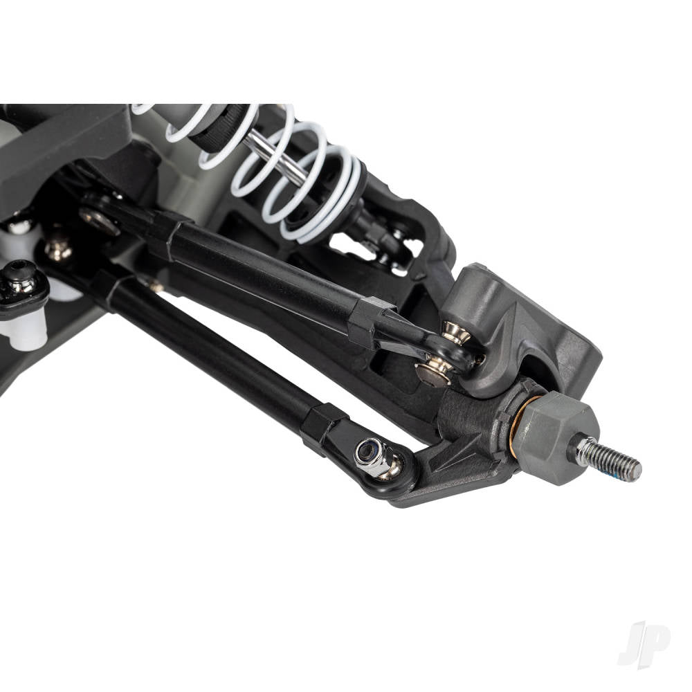 Traxxas Rustler HD 1:10 2WD RTR Electric Stadium Truck, Pink (TRX37254-8-PINK)