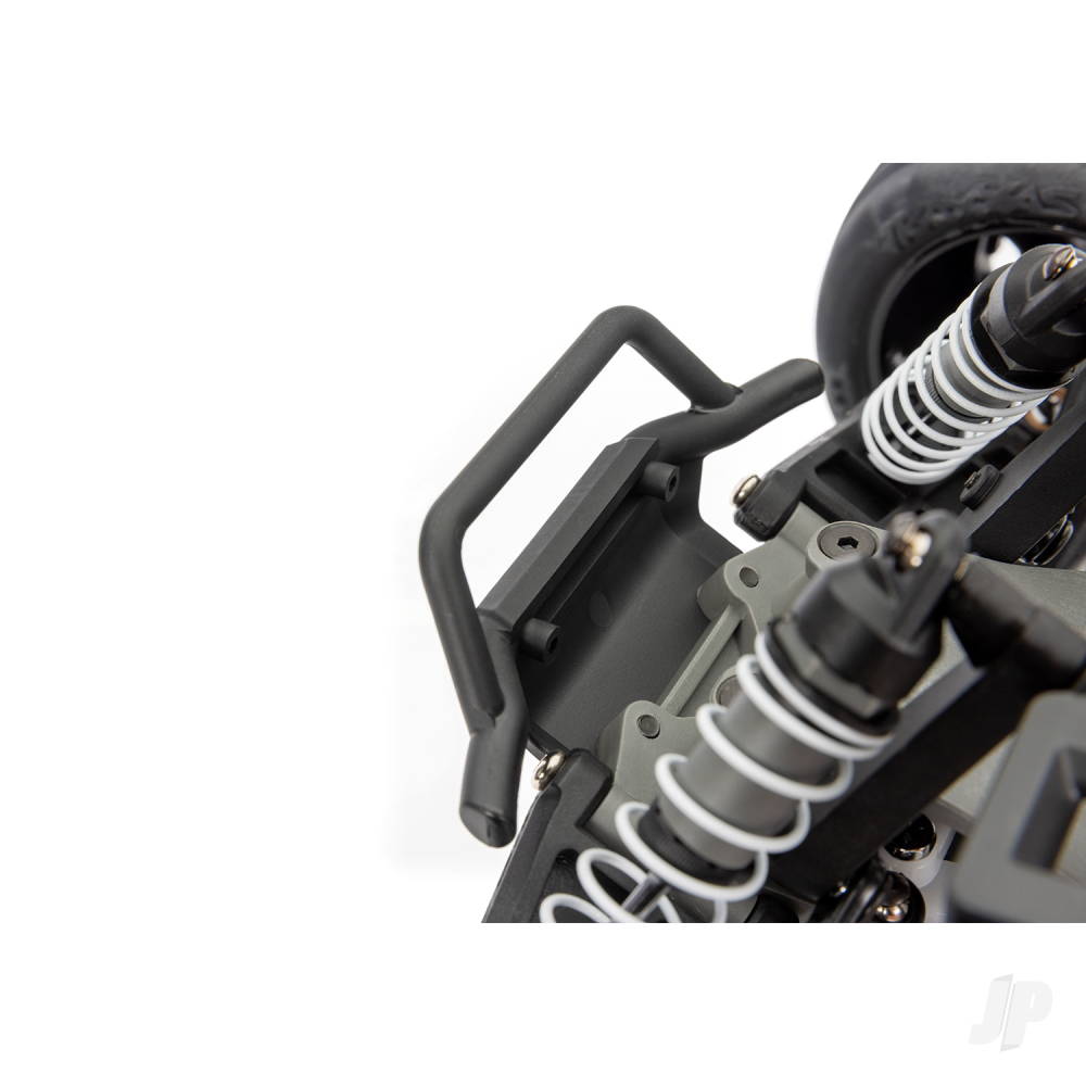 Traxxas Rustler HD 1:10 2WD RTR Electric Stadium Truck, Red (TRX37254-8-RED)