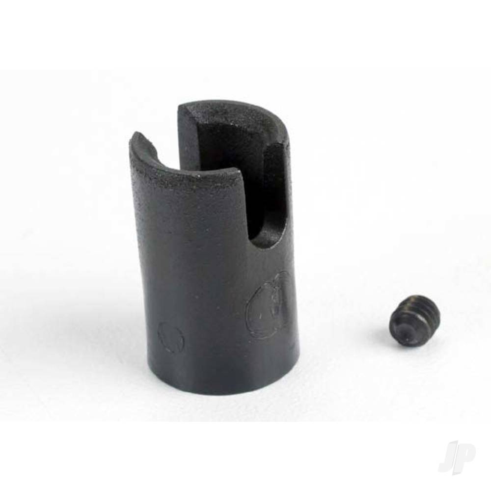Traxxas Driveshaft coupler U-joint TRX3828