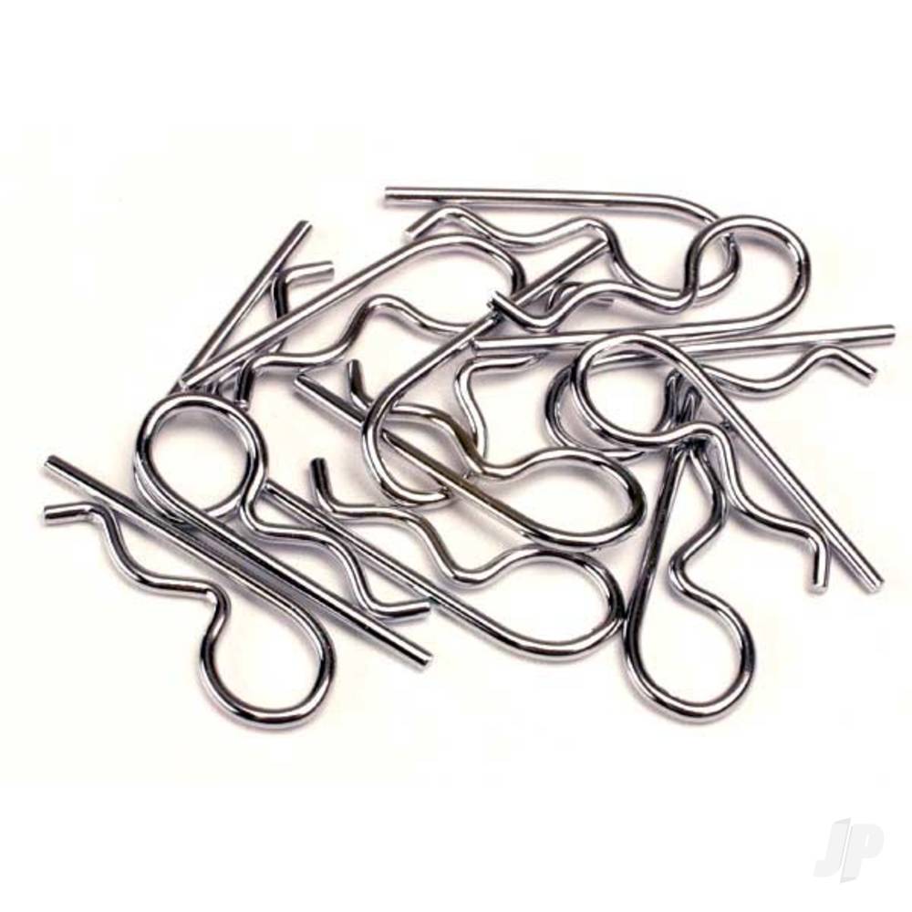 Traxxas Body clips, heavy duty (12 pcs) TRX3934