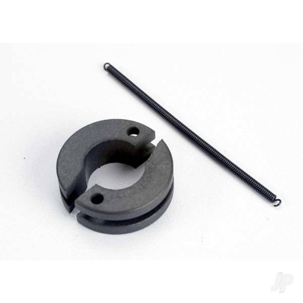 Traxxas Clutch shoes (2 pcs) / spring (T-Maxx / Revo / Jato / Nitro 4-Tec) TRX4146X