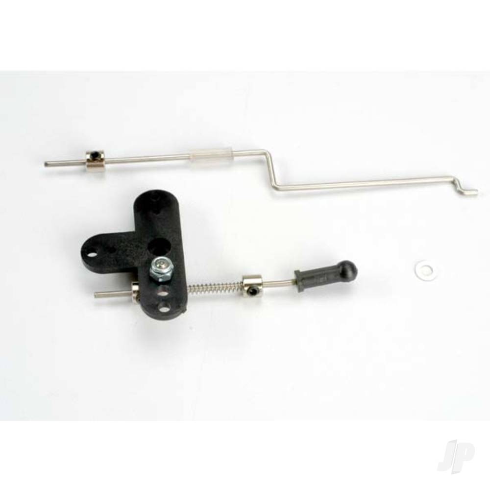 Traxxas Throttle & brake rods / hardware (for slide carb) TRX4484
