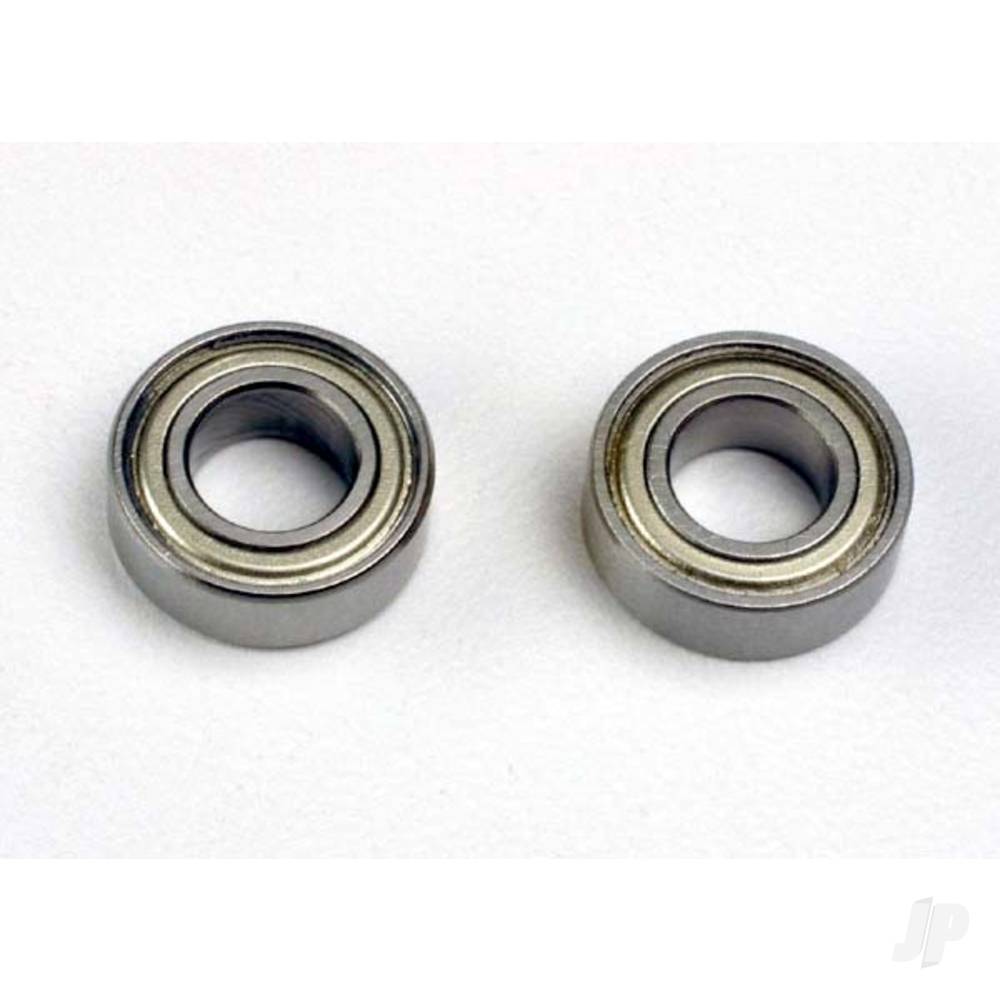 Traxxas Ball bearings (6x12x4mm) (2 pcs) TRX4614