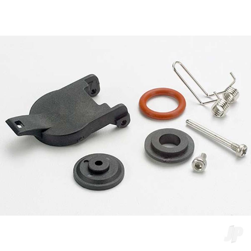 Traxxas Fuel Tank rebuild kit (contains cap, foam washer, o-ring, upper / lower retainers, screw, spring and screw pin) TRX4958