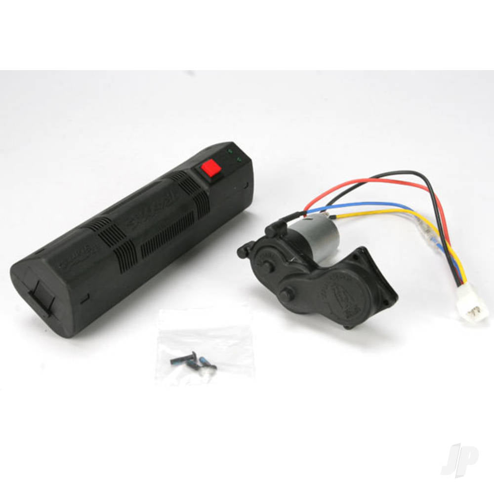 Traxxas EZ-Start 2, complete system with controller, drive unit, wiring harness TRX5270R - RC Car Spares