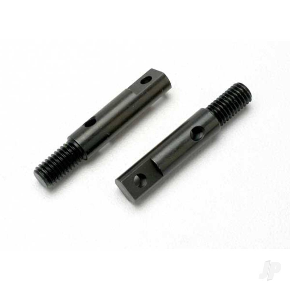 Traxxas Stub axle (Steel) (2 pcs) TRX5454