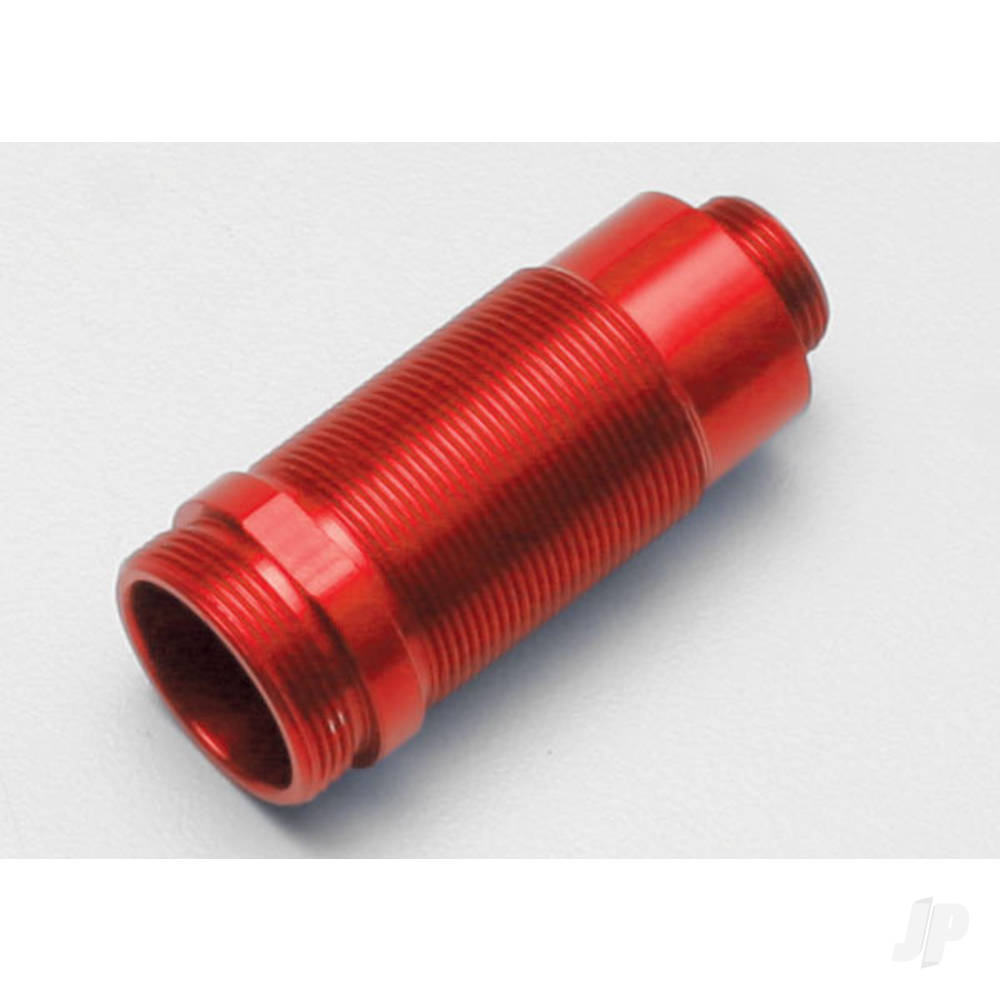 Traxxas Body, GTR shock (Aluminium, Red-anodised) (1pc) TRX5467R