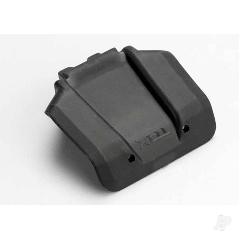 Traxxas Bumper, Rear (for use with mid-mounted RX battery) TRX5520