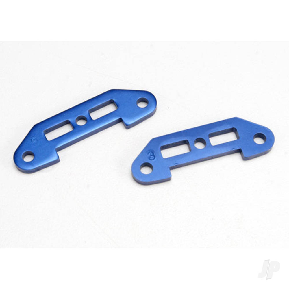 Traxxas Tie bars (Rear) (3 & 5-degree toe adjustment) TRX5557