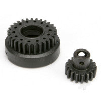 Traxxas Gear Set, two-speed (2nd speed 29T / input 17T Steel) TRX5585