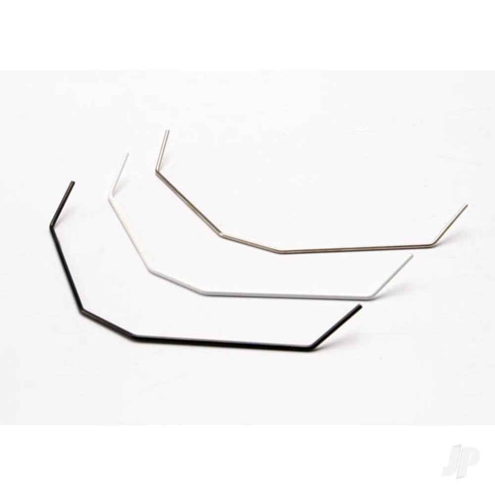 Traxxas Sway bars (Rear) (includes soft, Medium, hard) TRX5597