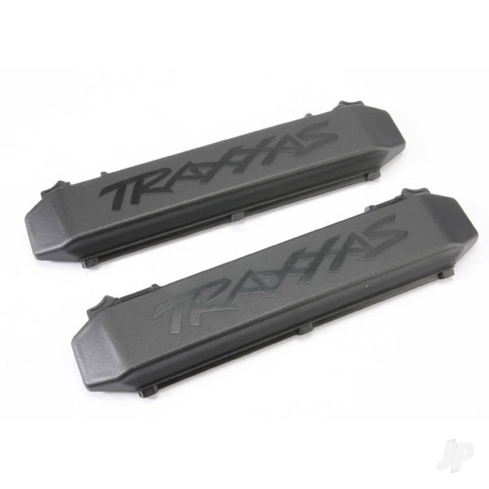 Traxxas Door, battery compartment (2 pcs) (fits right or left side) TRX5627