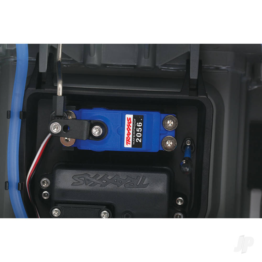 Traxxas DCB M41 Widebody 1:10 40in Brushless Electric Catamaran Race Boat, - TRX57046-4-GRNR