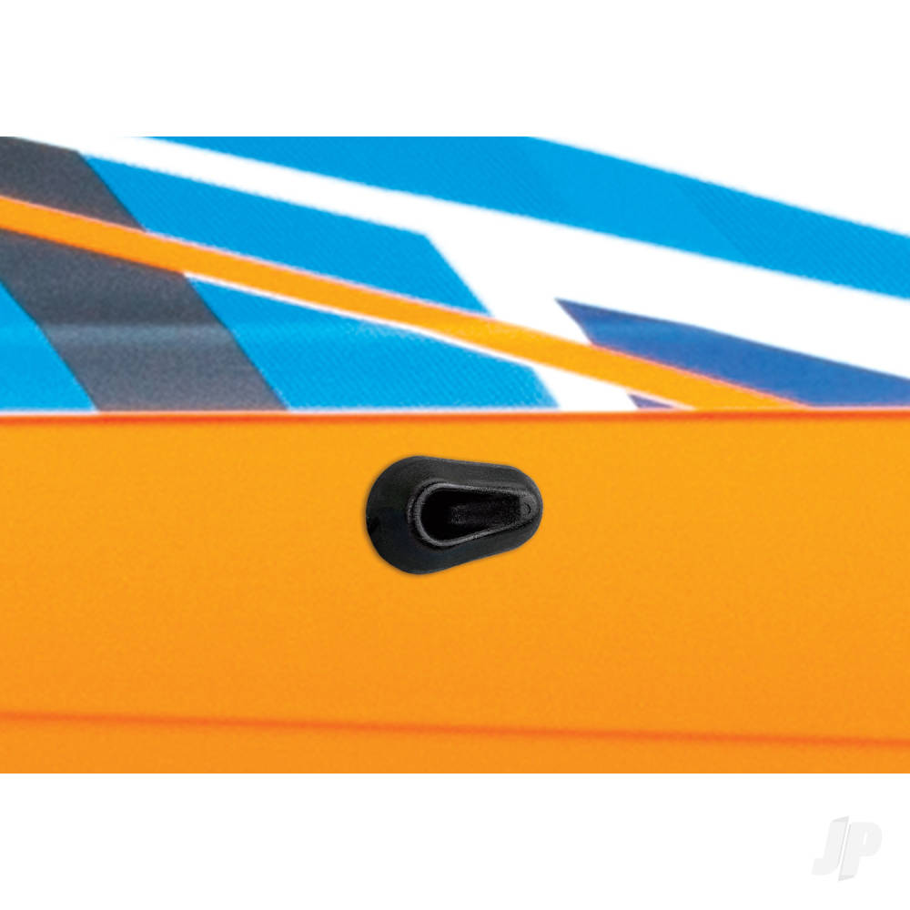 Traxxas DCB M41 Widebody 1:10 40in Brushless Electric Catamaran Race Boat, - TRX57046-4-REDR