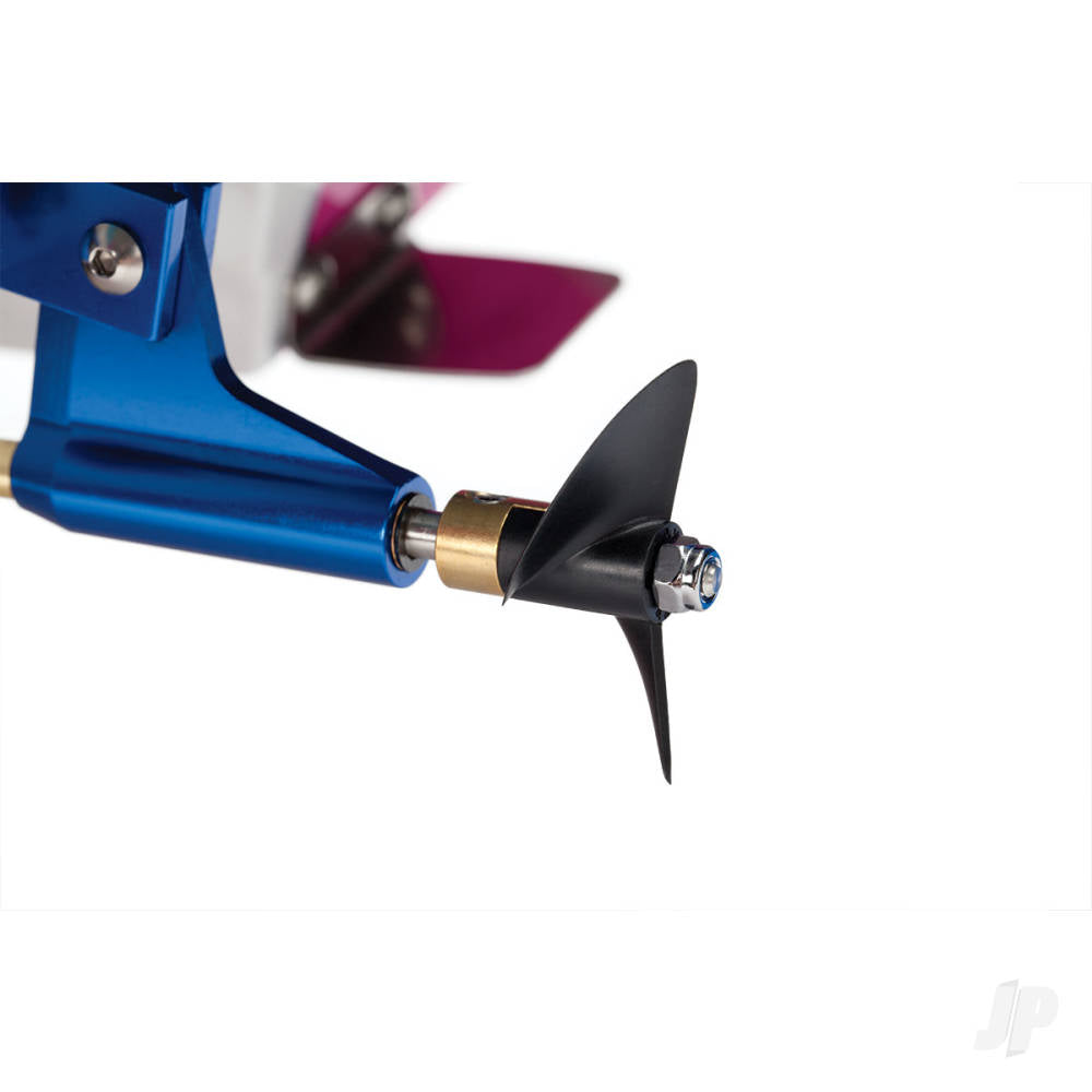 Traxxas DCB M41 Widebody 1:10 40in Brushless Electric Catamaran Race Boat, - TRX57046-4-REDR