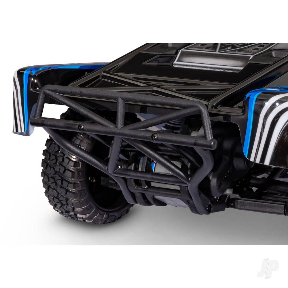 Traxxas Slash HD XL-5 1:10 2WD RTR Short Course Truck, Blue (TRX58234-8-BLUE)