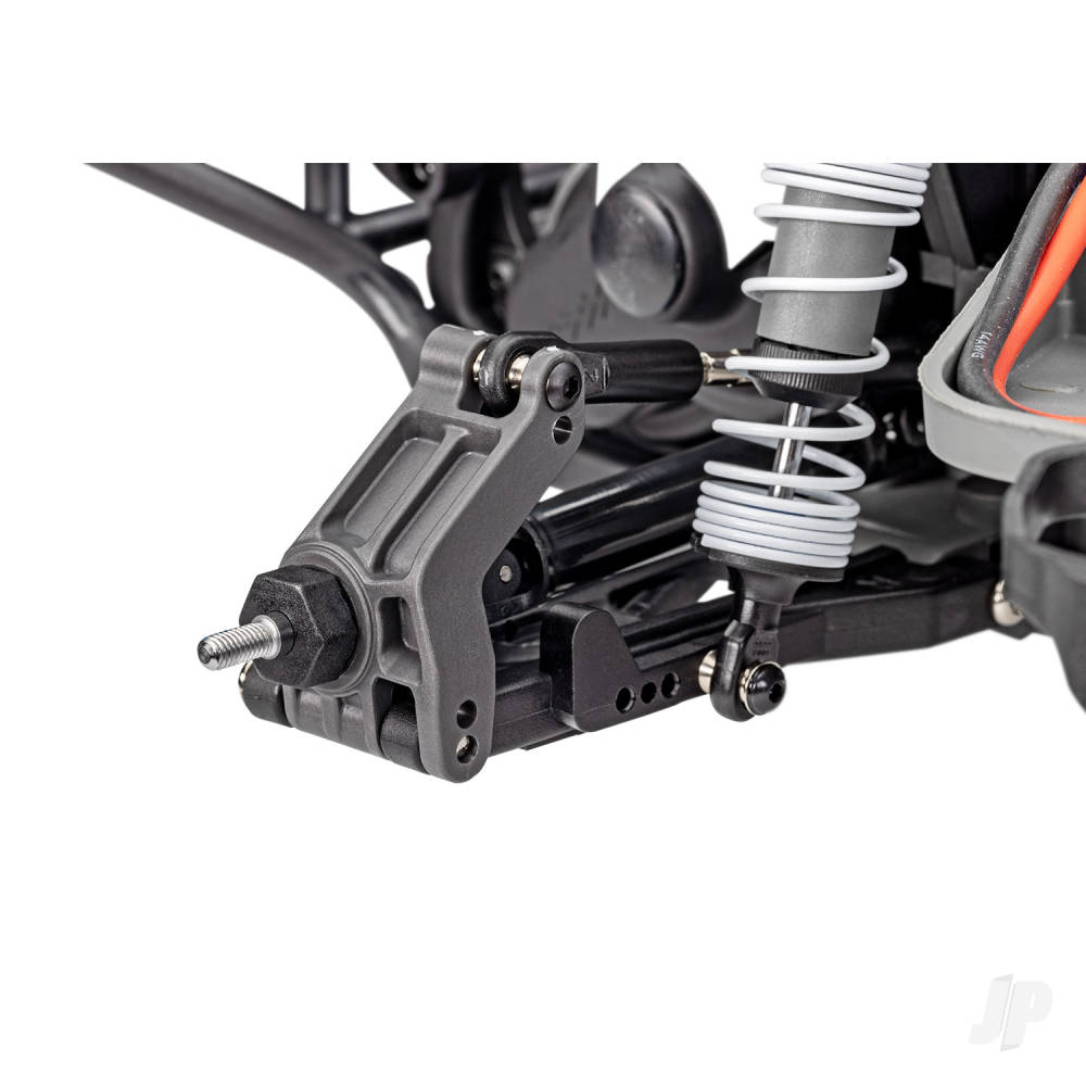 Traxxas Slash HD XL-5 1:10 2WD RTR Short Course Truck, Orange (TRX58234-8-ORNG)