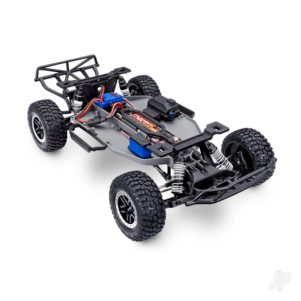 Traxxas Slash HD XL-5 1:10 2WD RTR Short Course Truck, Orange (TRX58234-8-ORNG)