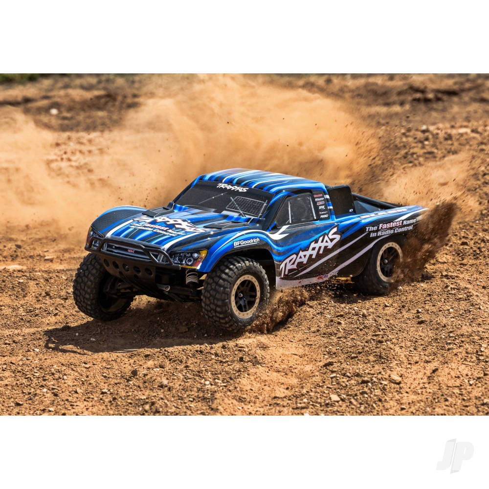 Traxxas Slash HD XL-5 1:10 2WD RTR Short Course Truck, Orange (TRX58234-8-ORNG)