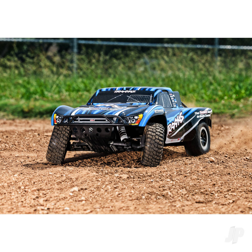 Traxxas Slash HD XL-5 1:10 2WD RTR Short Course Truck, Orange (TRX58234-8-ORNG)