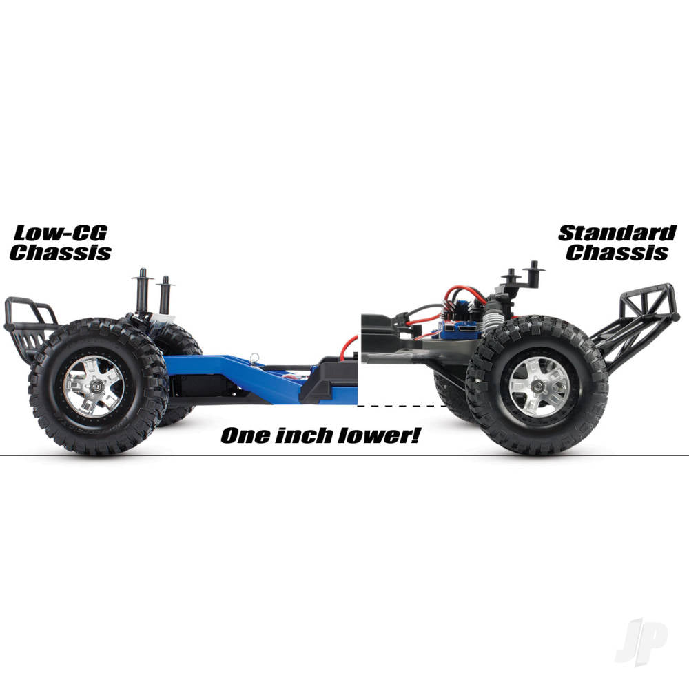 Traxxas Chassis conversion kit, low CG (Slash) TRX5830