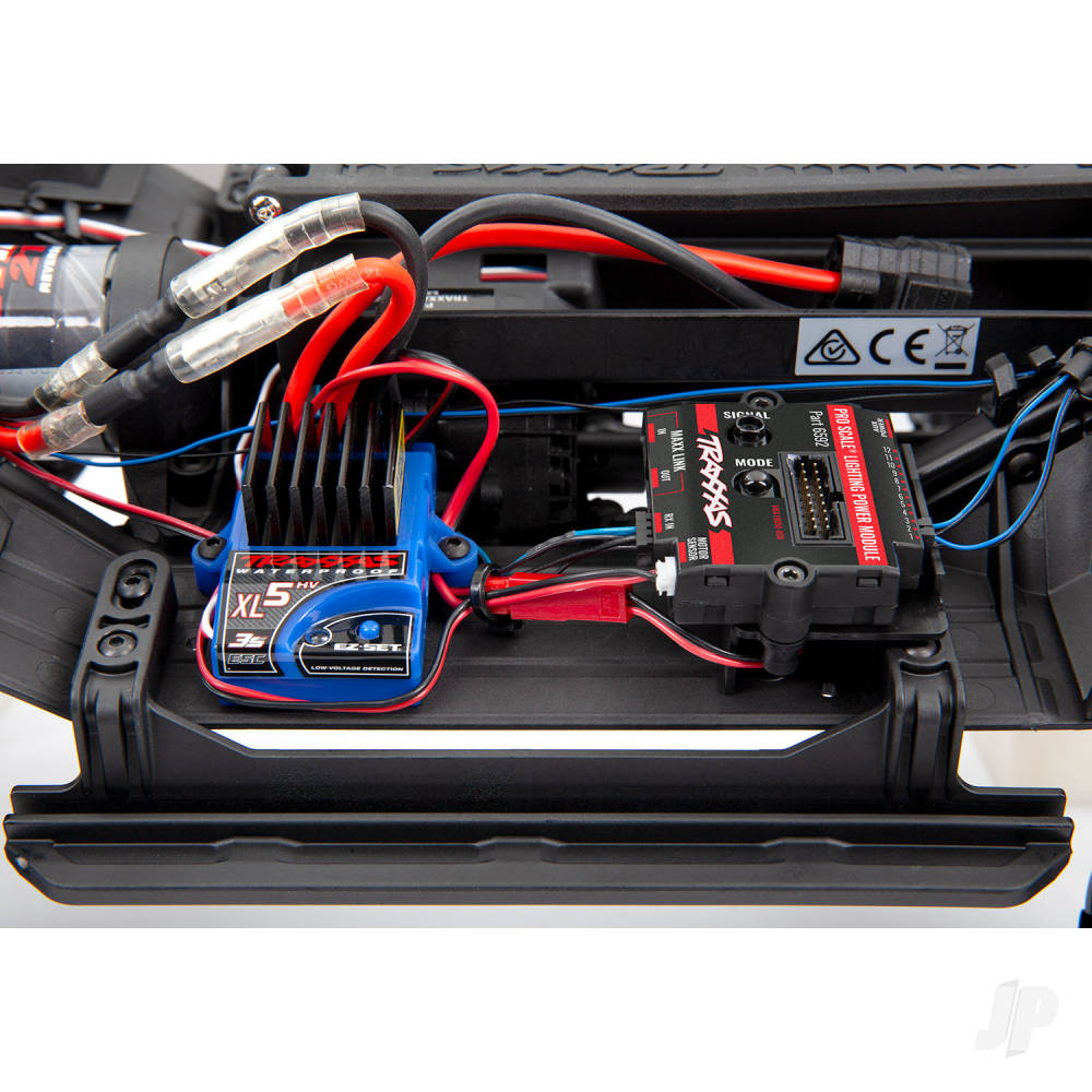 Traxxas Pro Scale Advanced Lighting Control System (includes power module - TRX6591 2