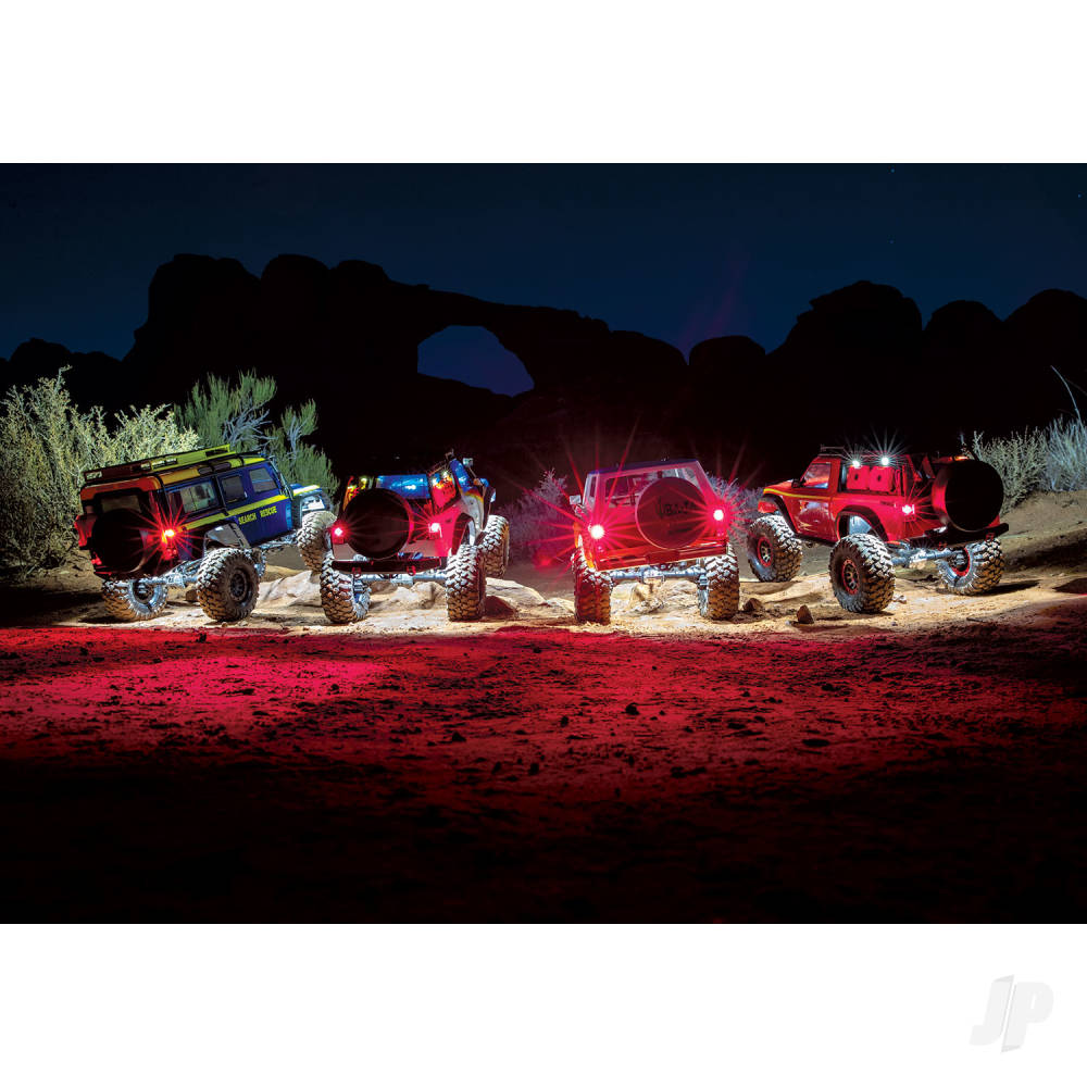 Traxxas Pro Scale Advanced Lighting Control System (includes power module - TRX6591 7