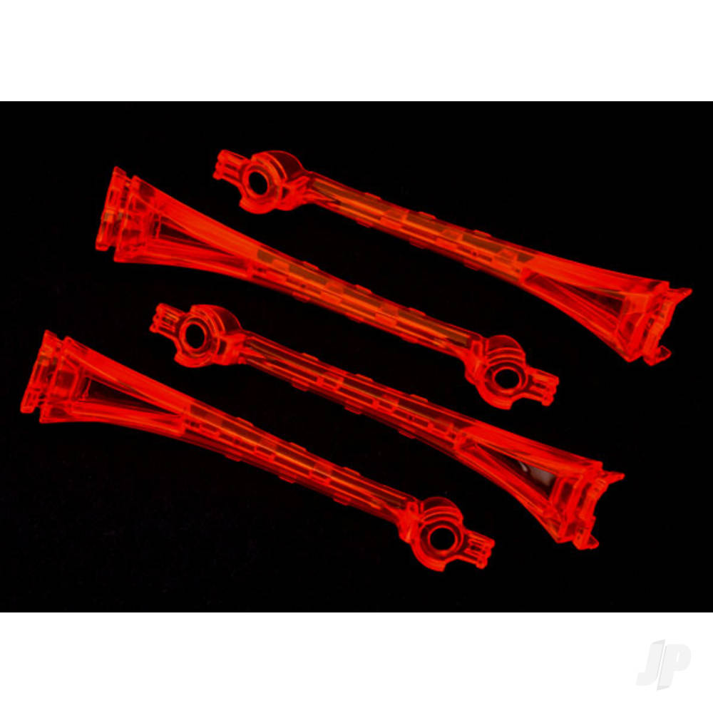 Traxxas LED lens, orange (4 pcs) TRX6653