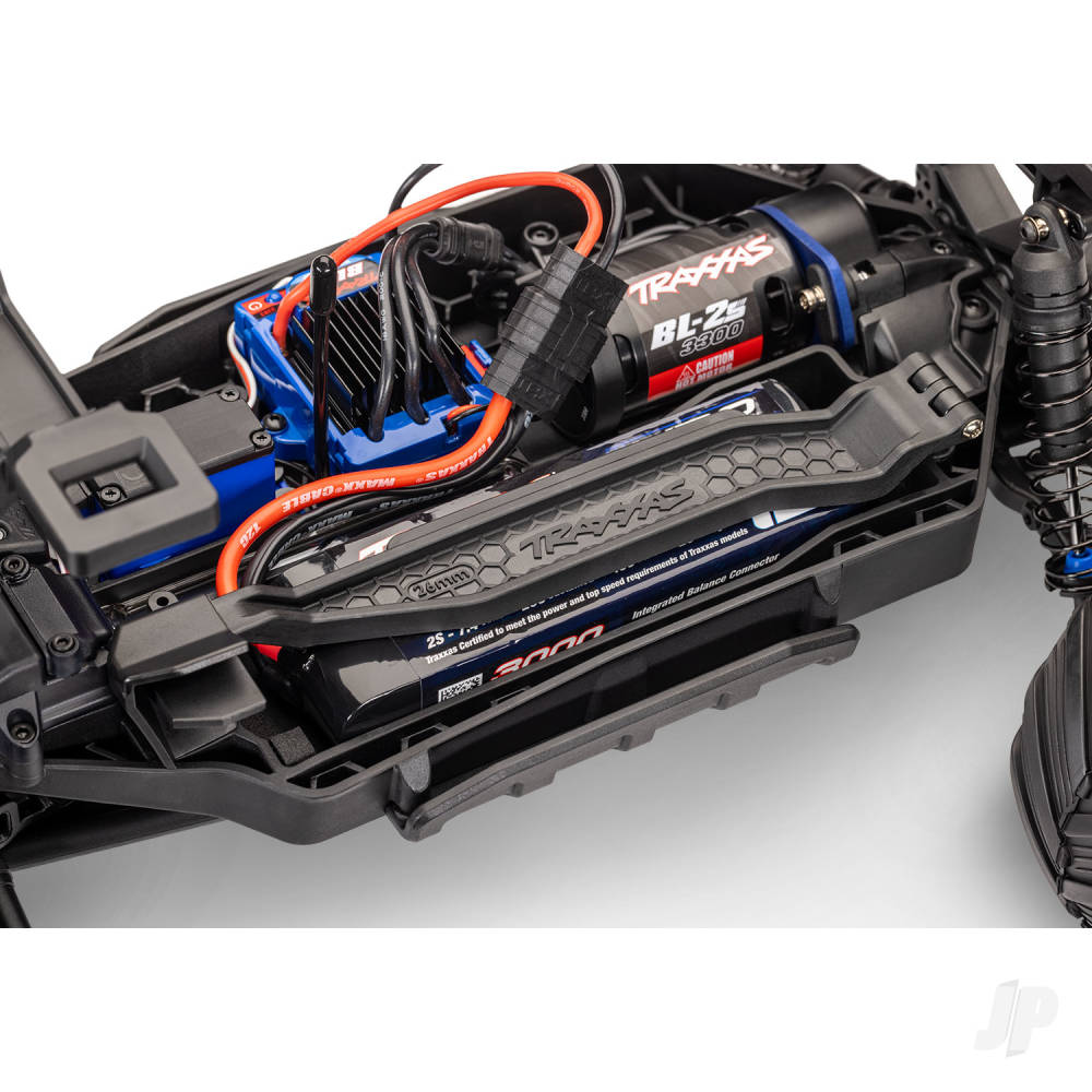 Traxxas 50th Anniversary Bigfoot Black and Gold HD BL-2S (67134-1)