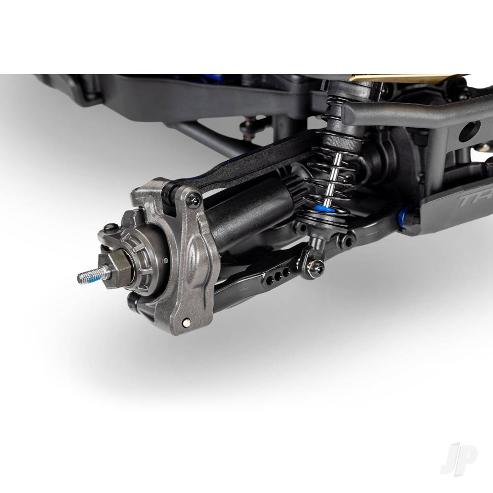 Traxxas 50th Anniversary Bigfoot Black and Gold HD BL-2S (67134-1)